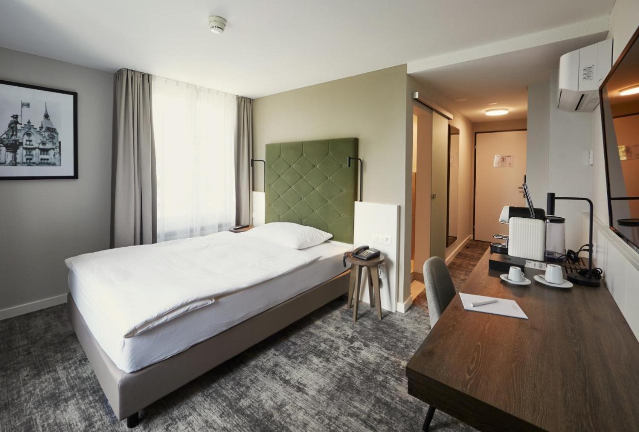 Hotel Loewen Am See Zug Dış mekan fotoğraf