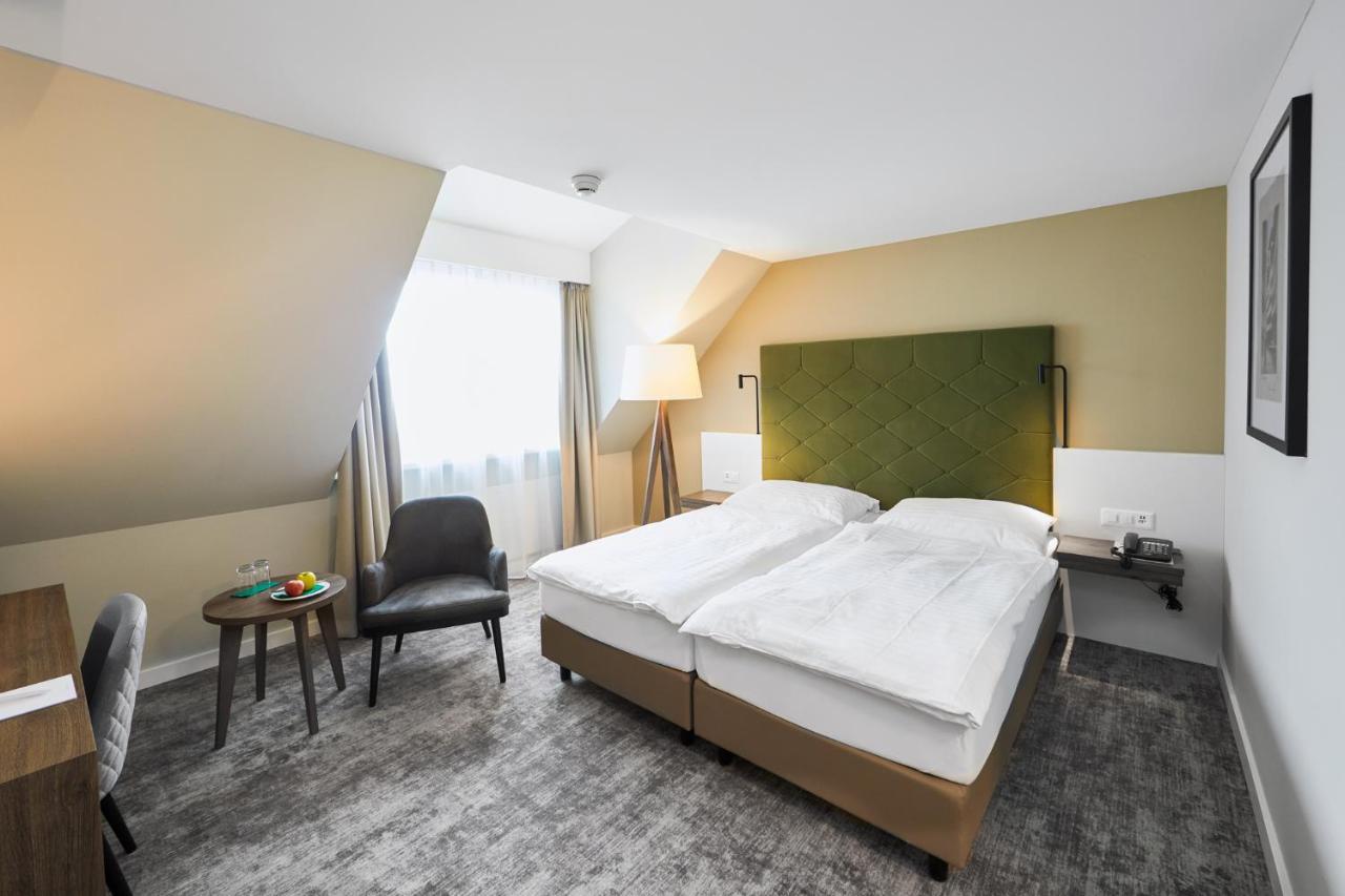 Hotel Loewen Am See Zug Dış mekan fotoğraf